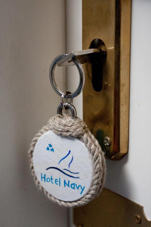 Hotel Navy Ливорно Номер фото