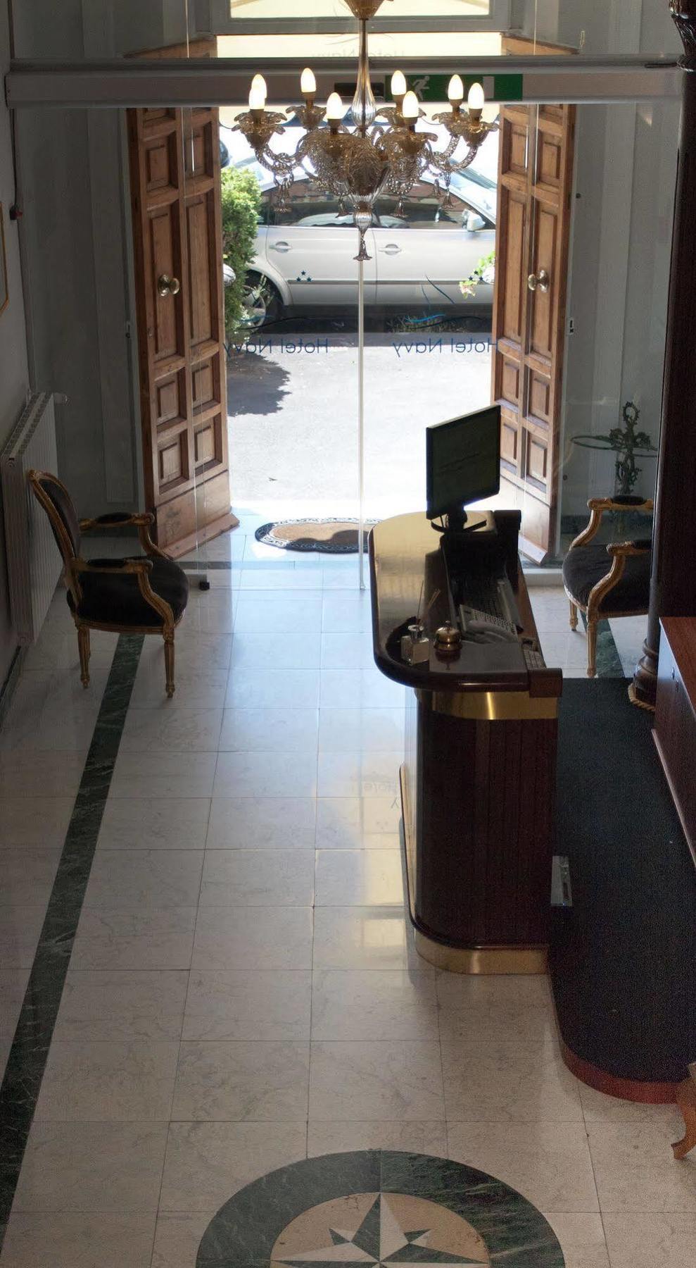 Hotel Navy Ливорно Экстерьер фото